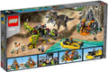 LEGO 75938 T. rex vs. Dino-Mech Battle - SuperSaverAU - view 4
