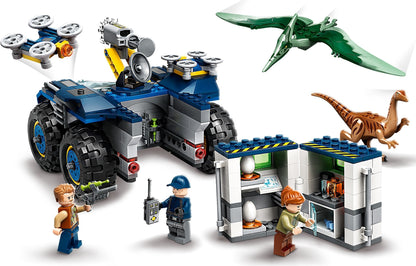 LEGO 75940 Jurassic World Gallimimus & Pteranodon Breakout