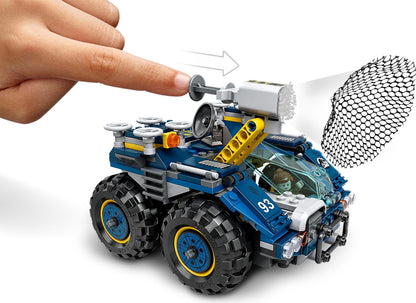 LEGO 75940 Jurassic World Gallimimus & Pteranodon Breakout