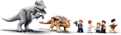 LEGO Jurassic World 75941 Indominus Rex vs. Ankylosaurus- Auzzi Store