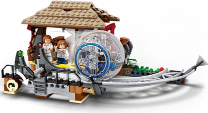 LEGO Jurassic World 75941 Indominus Rex vs. Ankylosaurus- Auzzi Store