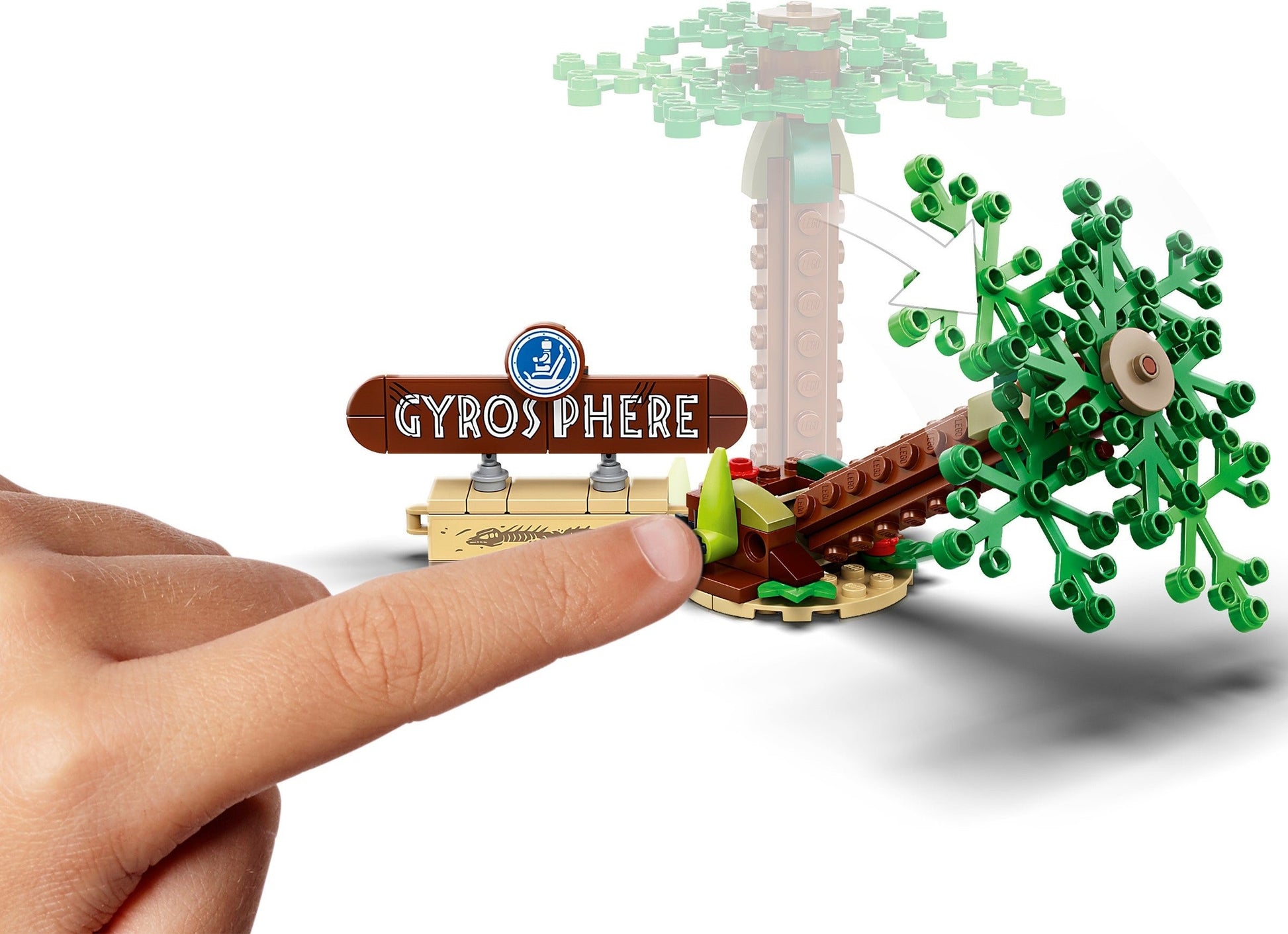 LEGO Jurassic World 75941 Indominus Rex vs. Ankylosaurus- Auzzi Store