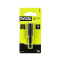 Ryobi Metal Cylindrical Rotary File - 55mm x 18mm x 115mm - Deburring, Grinding - SuperSaverAU - view 1