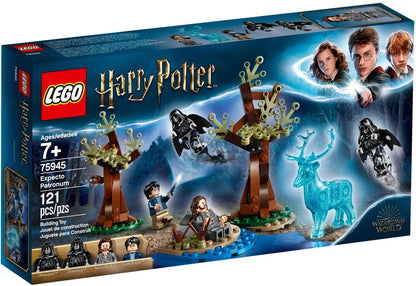 LEGO 75945 Expecto Patronum Stag Patronus Harry Potter Sirius Black