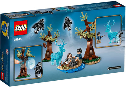 LEGO 75945 Expecto Patronum Stag Patronus Harry Potter Sirius Black