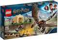 LEGO 75946 Harry Potter Hungarian Horntail Triwizard Challenge- Auzzi Store