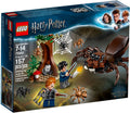 LEGO 75950 Aragog's Lair: Forbidden Forest Spider Showdown - SuperSaverAU - view 1