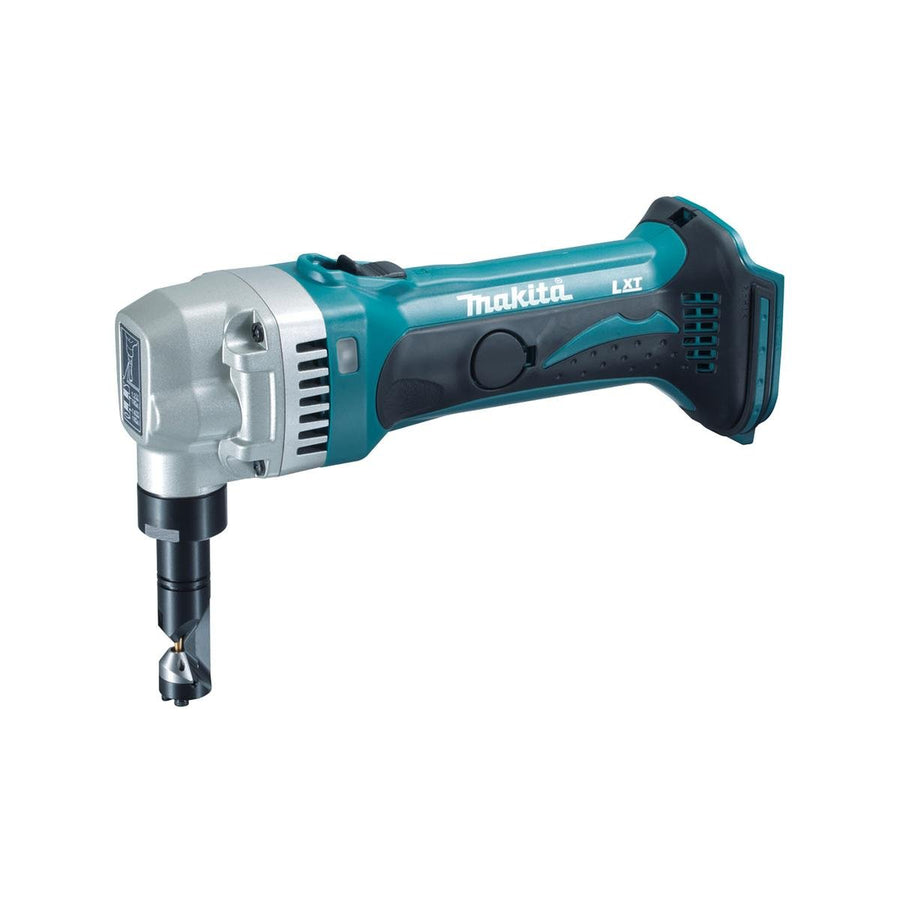 Makita 18V Nibbler DJN161Z - 1.6mm Cutting Capacity - Precision Tool - SuperSaverAU - view 1