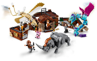 LEGO 75952 Newt's Magical Creatures Case - Fantastic Beasts