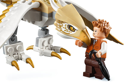 LEGO 75952 Newt's Magical Creatures Case - Fantastic Beasts