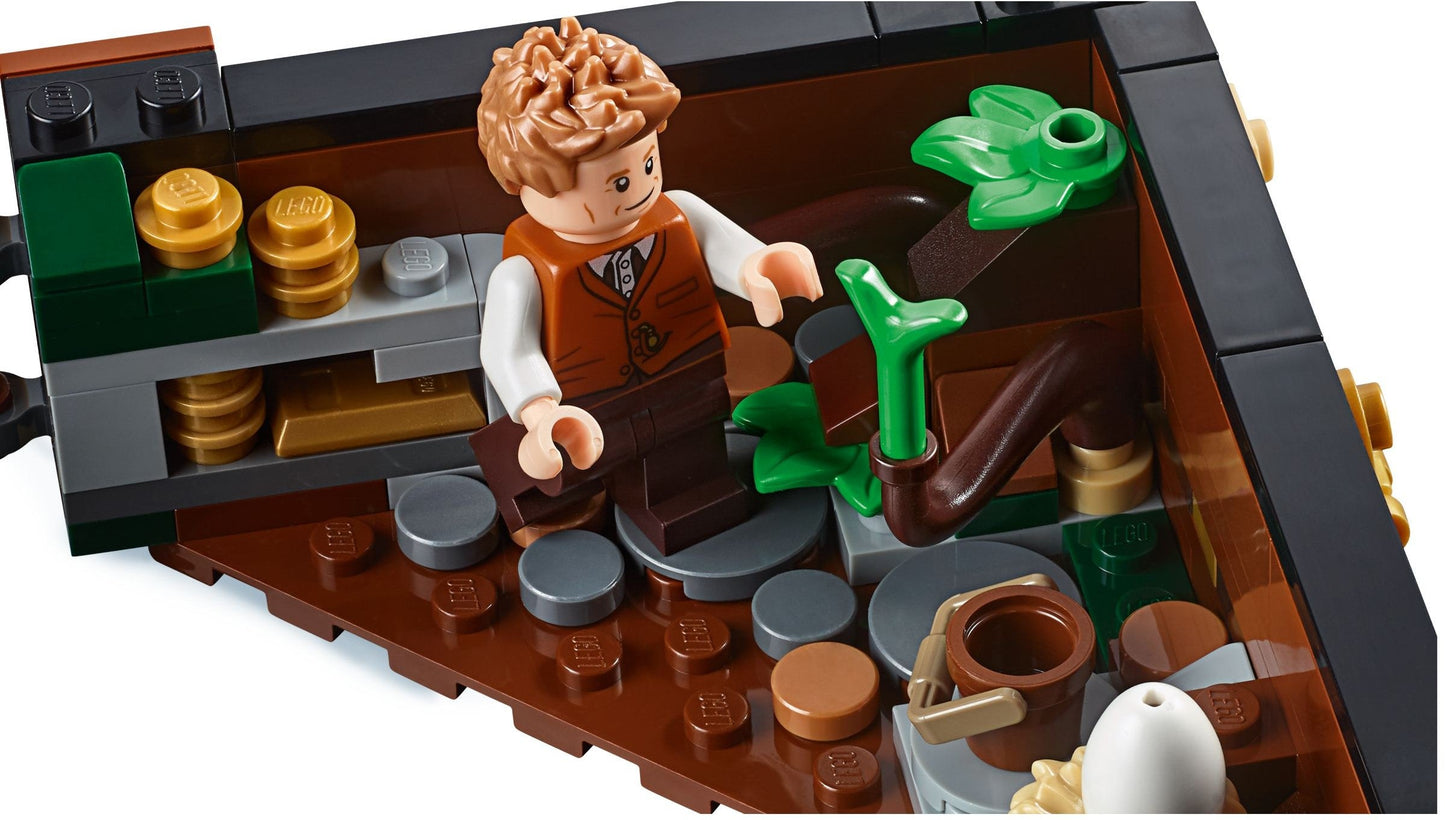 LEGO 75952 Newt's Magical Creatures Case - Fantastic Beasts