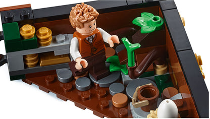 LEGO 75952 Newt's Magical Creatures Case - Fantastic Beasts