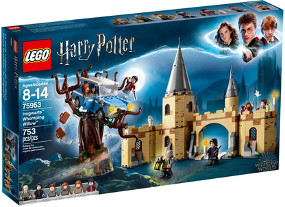 LEGO 75953 Harry Potter Hogwarts Whomping Willow- Auzzi Store