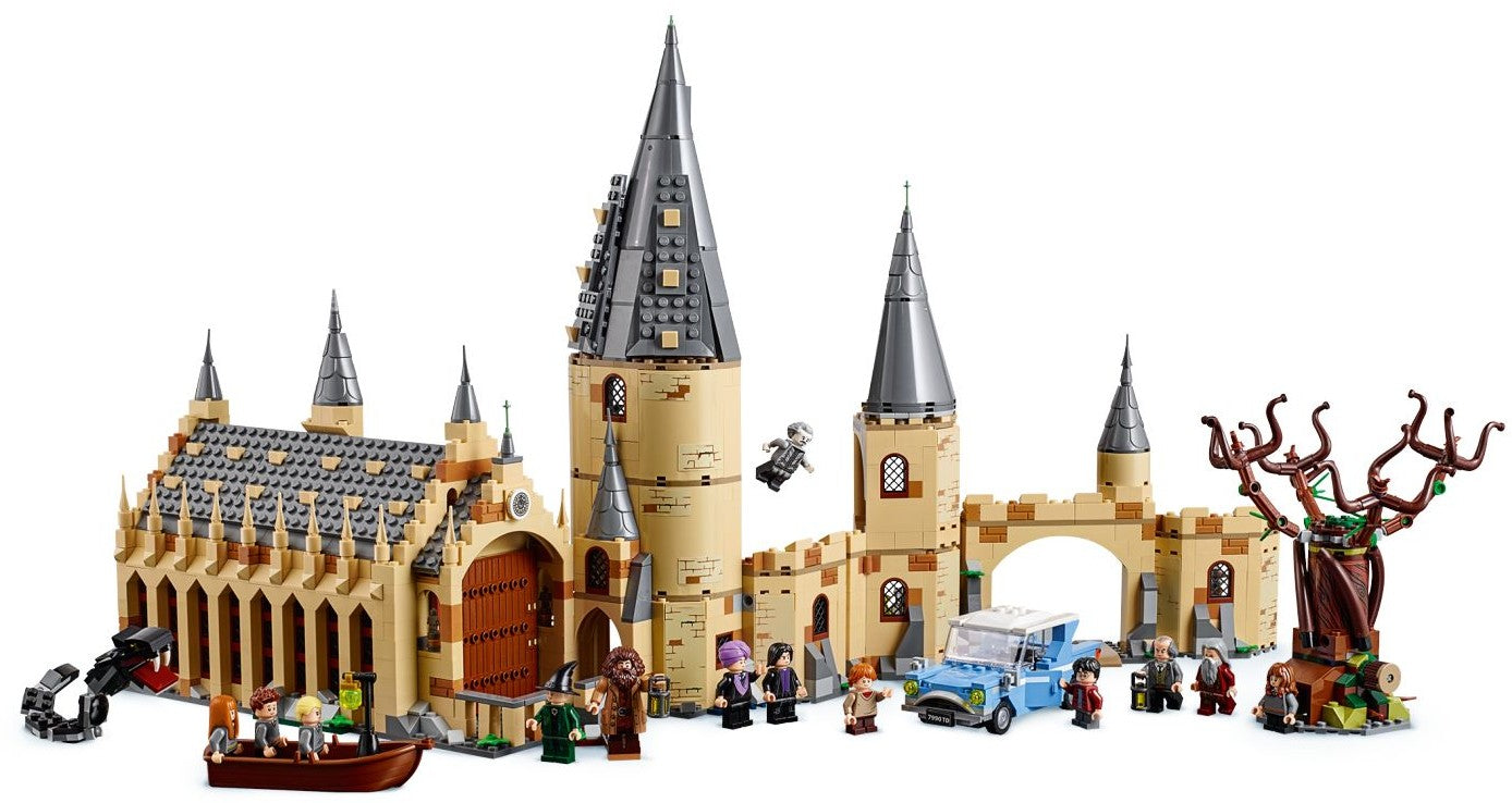 LEGO 75953 Harry Potter Hogwarts Whomping Willow- Auzzi Store