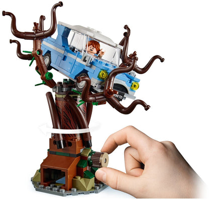 LEGO 75953 Harry Potter Hogwarts Whomping Willow- Auzzi Store
