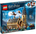 LEGO 75954 Hogwarts Great Hall Building Kit - SuperSaverAU - view 1