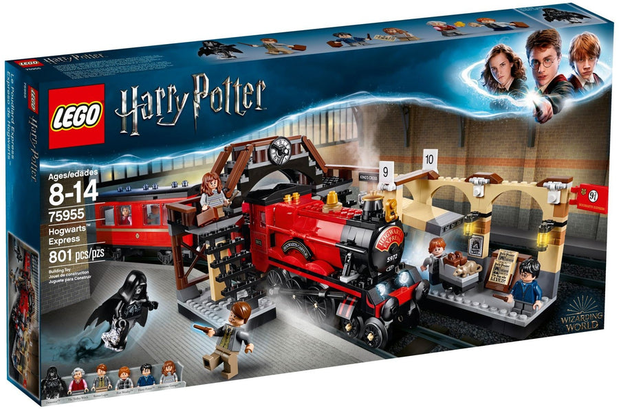 LEGO HARRY POTTER 75955 Hogwarts Express - SuperSaverAU - view 1