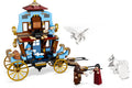 LEGO 75958 Harry Potter Beauxbatons' Carriage: Arrival at Hogwarts- Auzzi Store