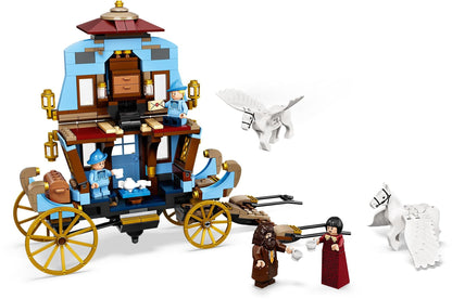 LEGO 75958 Harry Potter Beauxbatons' Carriage: Arrival at Hogwarts- Auzzi Store