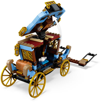 LEGO 75958 Harry Potter Beauxbatons' Carriage: Arrival at Hogwarts- Auzzi Store