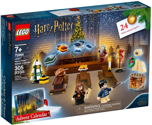 LEGO 75964 Harry Potter Advent Calendar 2023