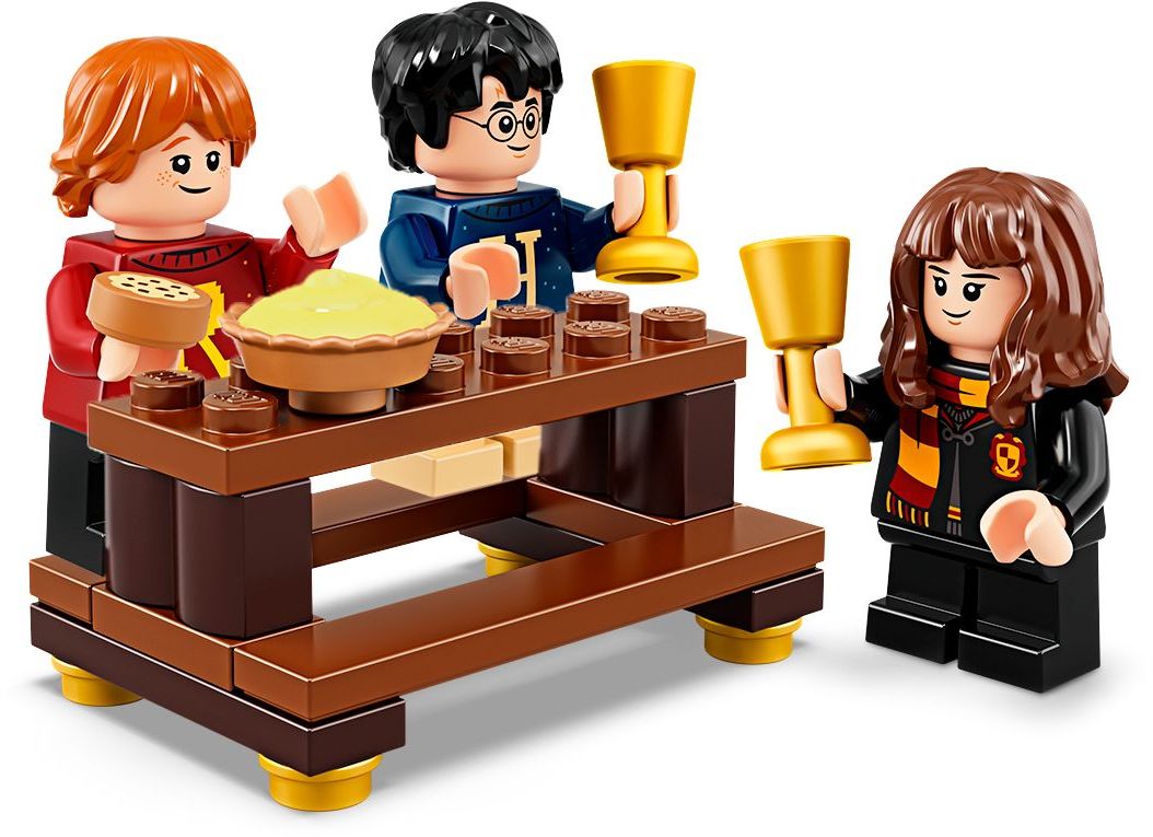 LEGO 75964 Harry Potter Advent Calendar 2023 - SuperSaverAU - view 3
