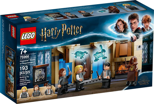 LEGO 75966 Hogwarts Room of Requirement Playset