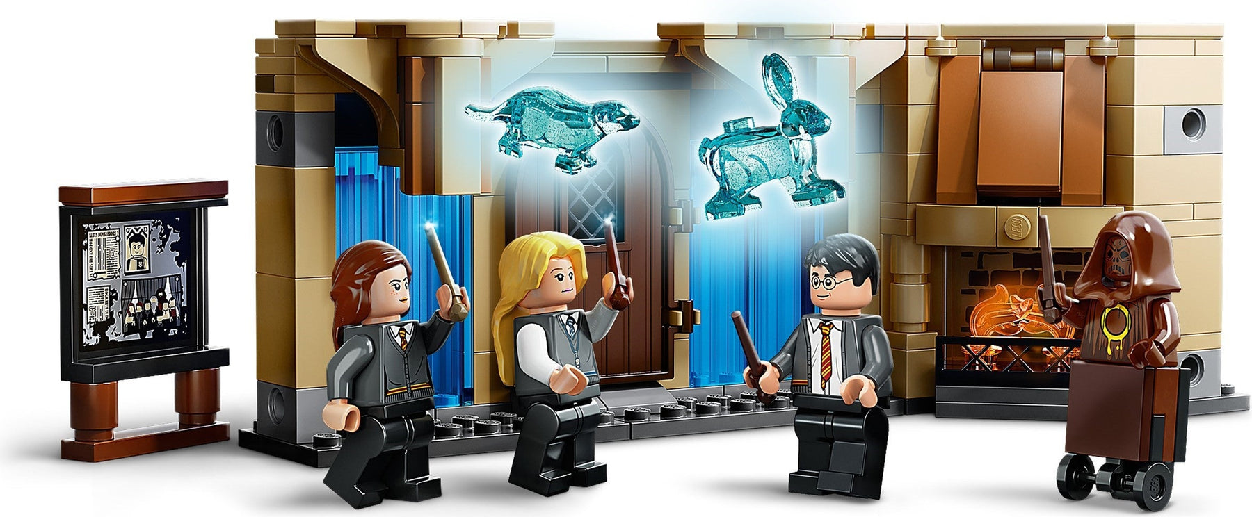 LEGO 75966 Hogwarts Room of Requirement Playset - SuperSaverAU - view 4