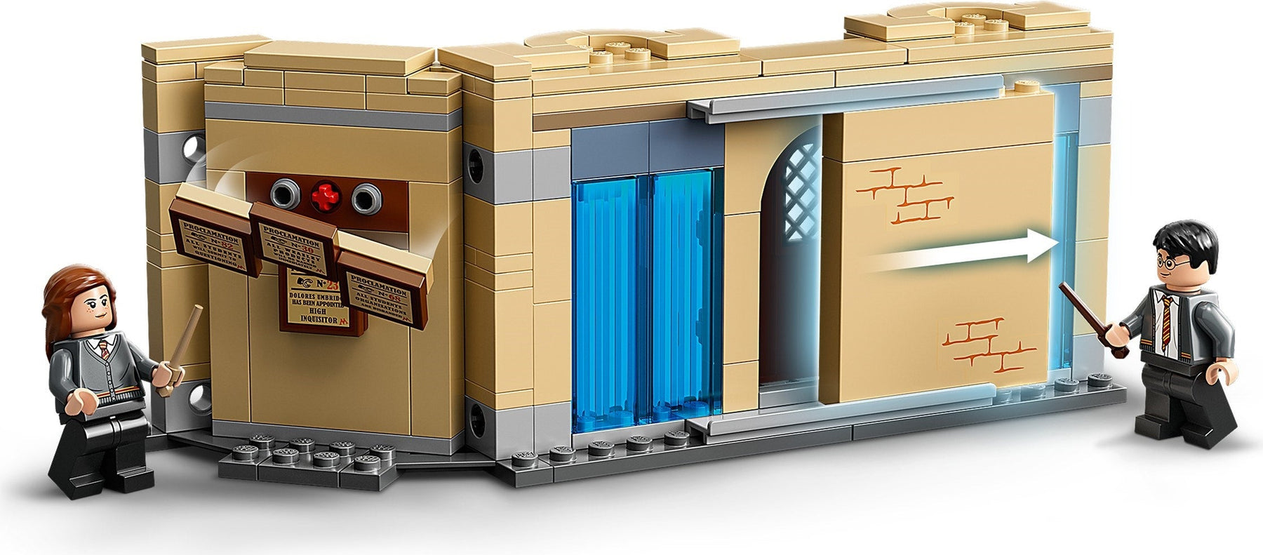 LEGO 75966 Hogwarts Room of Requirement Playset - SuperSaverAU - view 5