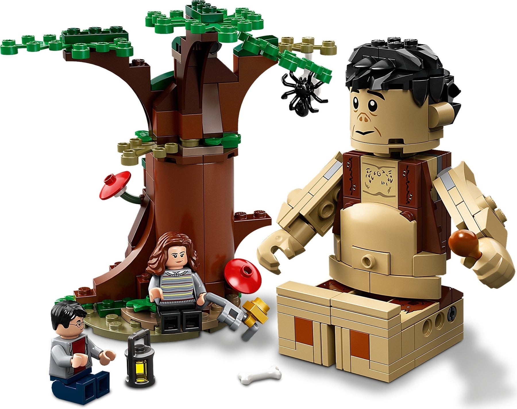 LEGO 75967 Harry Potter Forbidden Forest: Umbirdge’s Encounter - SuperSaverAU - view 5