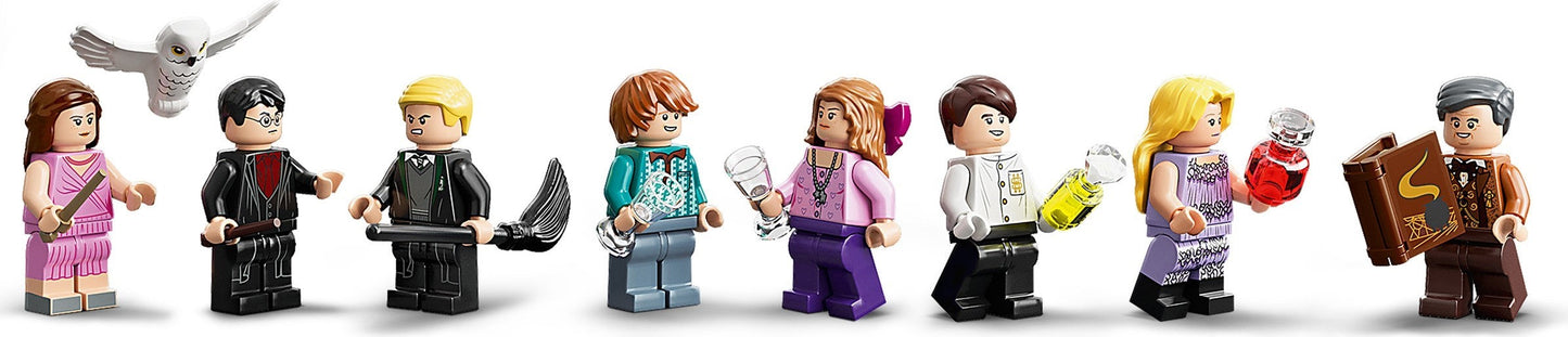 LEGO 75969 Harry Potter Hogwarts Castle Astronomy Tower Toy Great Hall Whomping- Auzzi Store