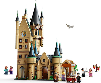 LEGO 75969 Harry Potter Hogwarts Castle Astronomy Tower Toy Great Hall Whomping- Auzzi Store