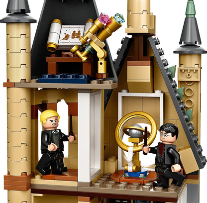 LEGO 75969 Harry Potter Hogwarts Castle Astronomy Tower Toy Great Hall Whomping- Auzzi Store