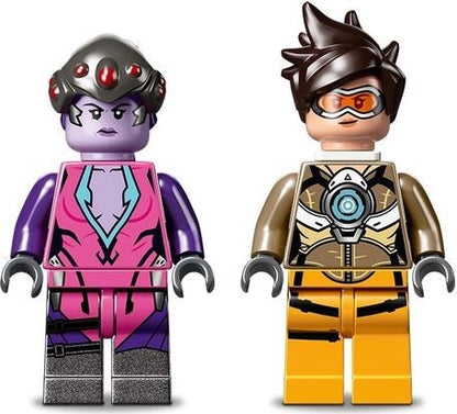 LEGO 75970 Overwatch Tracer vs. Widowmaker- Auzzi Store