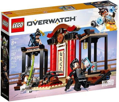 LEGO Overwatch 75971 Hanzo vs. Genji- Auzzi Store