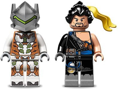 LEGO Overwatch 75971 Hanzo vs. Genji- Auzzi Store