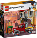 LEGO Overwatch 75972 Dorado Showdown- Auzzi Store