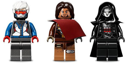 LEGO Overwatch 75972 Dorado Showdown- Auzzi Store