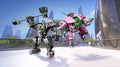 LEGO 75973 D.Va & Reinhardt Overwatch Mech & Armor Set - SuperSaverAU - view 5