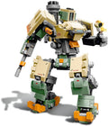 LEGO 75974 Bastion - Overwatch Figure, Recon & Sentry Modes - SuperSaverAU - view 2