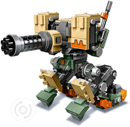 LEGO 75974 Bastion - Overwatch Figure, Recon & Sentry Modes