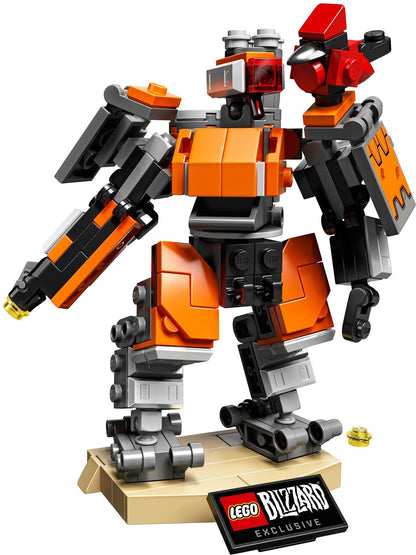 LEGO Overwatch 75975 Watchpoint Gibraltar - Auzzi Store