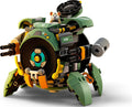 LEGO 75976 Overwatch Wrecking Ball Mech & Hammond Figure - SuperSaverAU - view 2