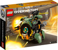 LEGO 75976 Overwatch Wrecking Ball Mech & Hammond Figure - SuperSaverAU - view 5