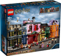 LEGO 75978 Harry Potter Diagon Alley Set - SuperSaverAU - view 1