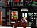 LEGO 75978 Harry Potter Diagon Alley Set - SuperSaverAU - view 6