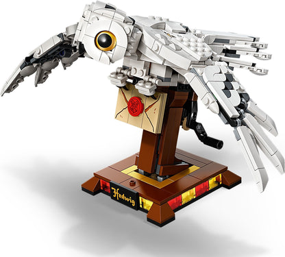 LEGO 75979 Hedwig Owl with Moving Wings