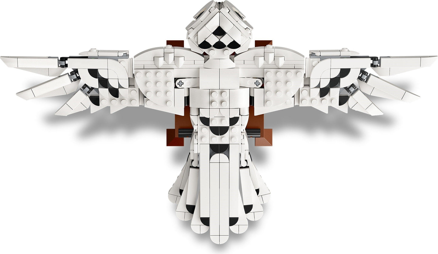 LEGO 75979 Hedwig Owl with Moving Wings