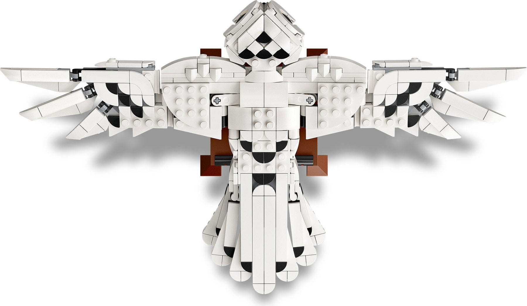 LEGO 75979 Hedwig Owl with Moving Wings - SuperSaverAU - view 6