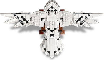 LEGO 75979 Hedwig Owl with Moving Wings